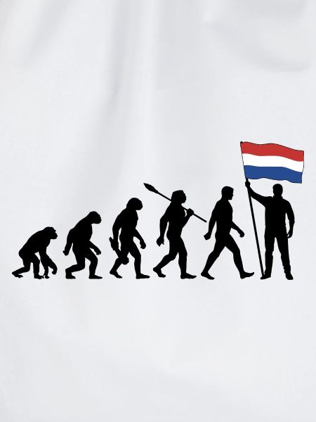 Holland - Evolution - Flagge - Nation