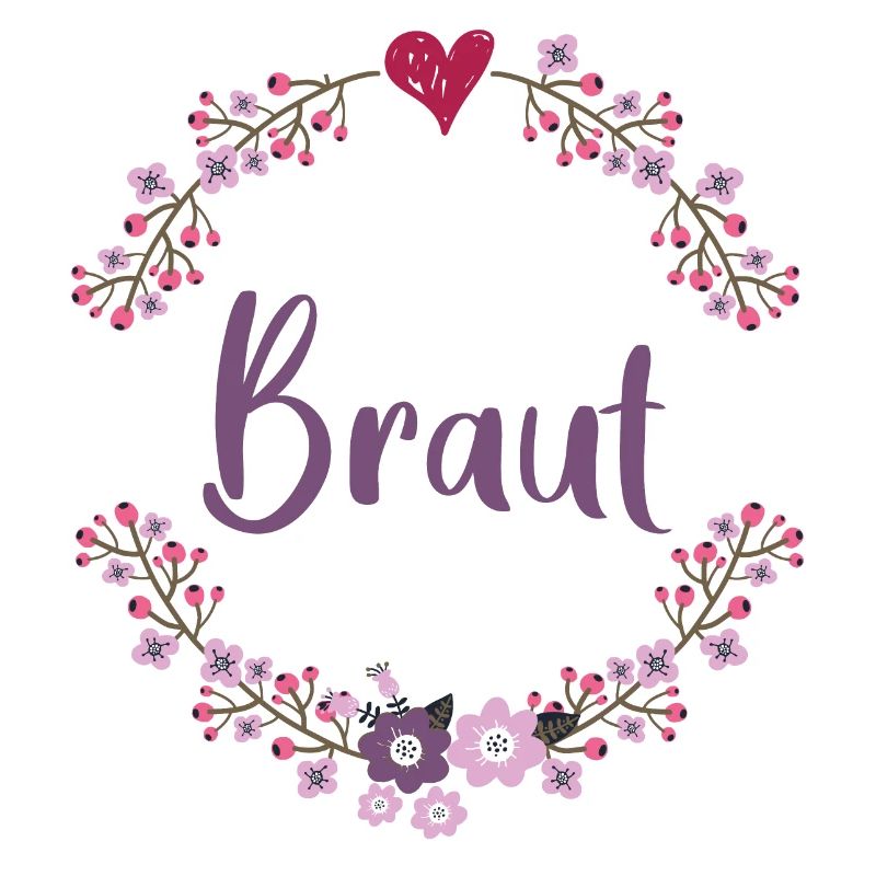 Junggesellenabschie JGA - Braut