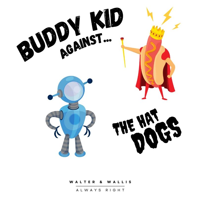 Walter & Wallis - Manga 6