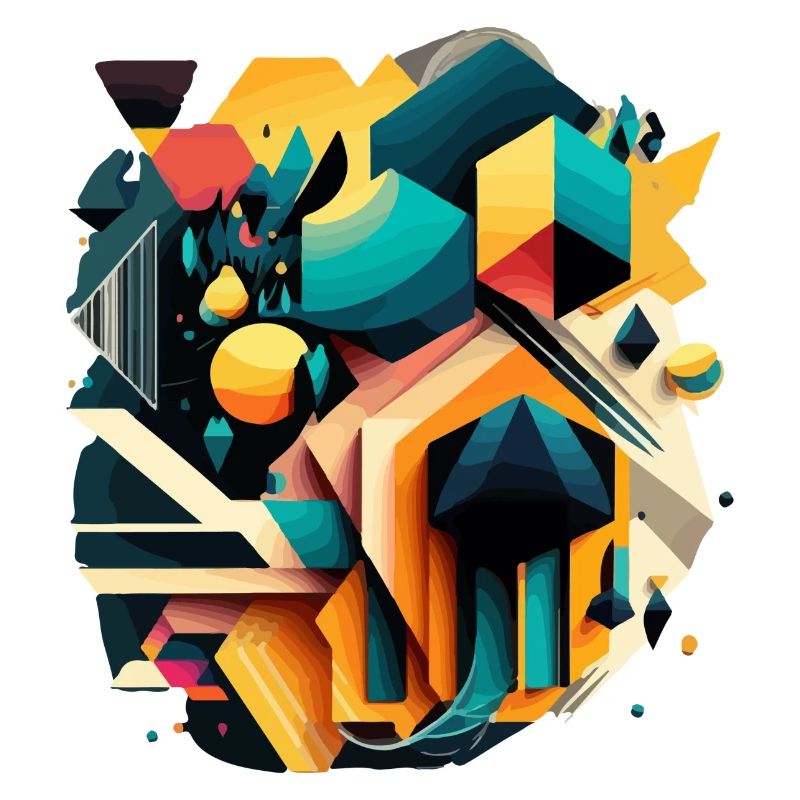 Abstract geometry