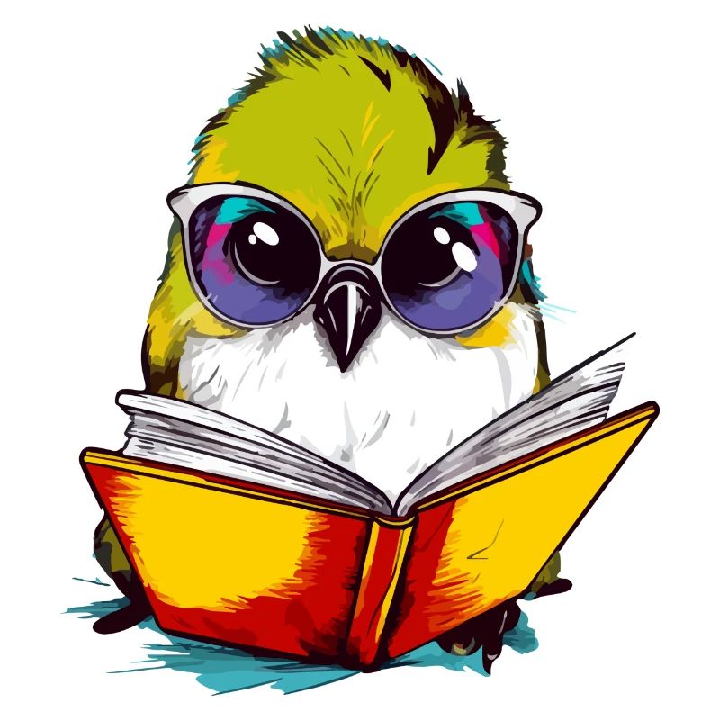 Bako the learned bird