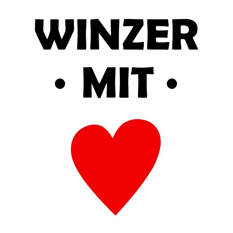 Winzer mit Herz
