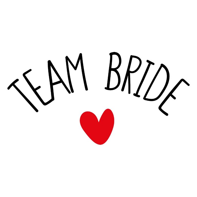 Team Bride