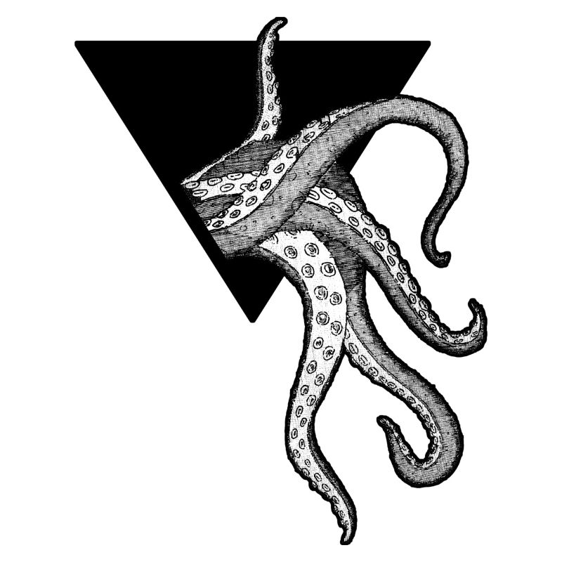 Kraken Octopus Tentacles