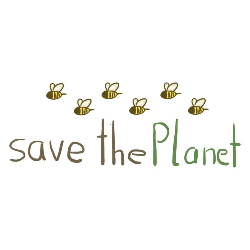 save the planet bees nature conservation climate protection