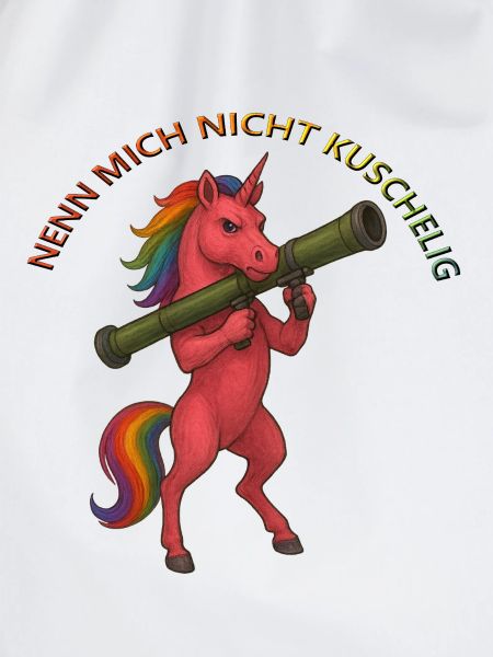 Nicht Kuschelig