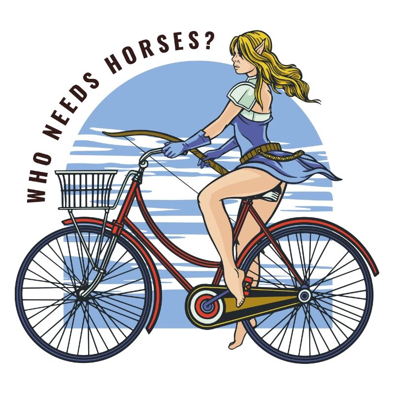 Who needs horses ?