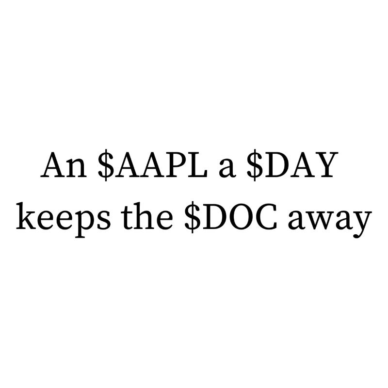 An $AAPL