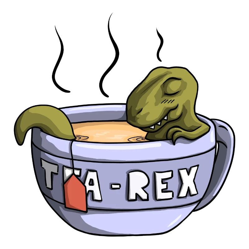 Tea-Rex