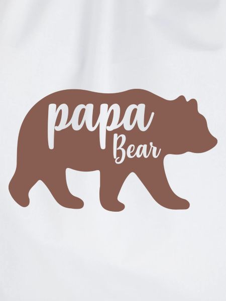 Papa Bear brown Bear Animal
