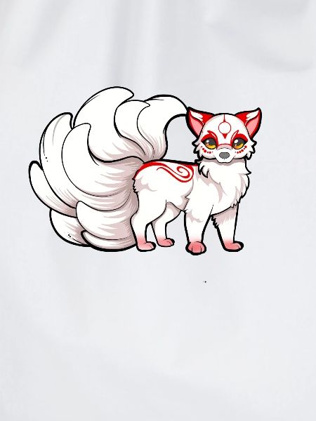 Kawaii Kitsune