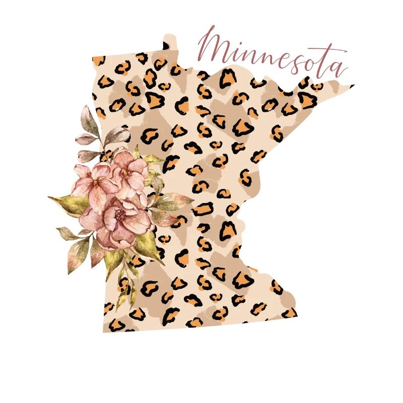 Minnesota Leopard State Minnesota