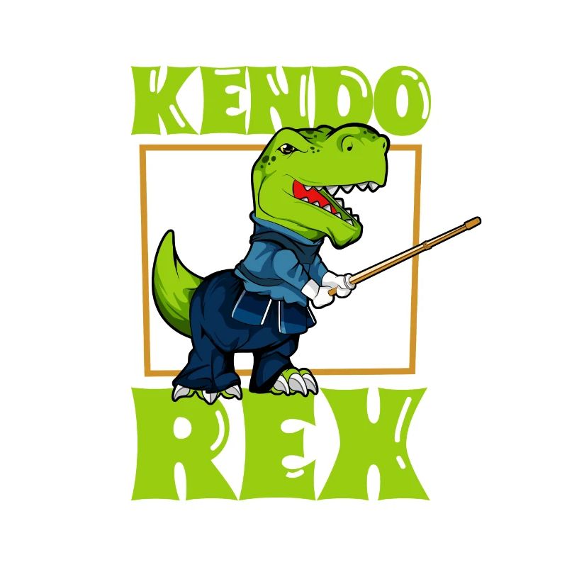 TREX does kendo