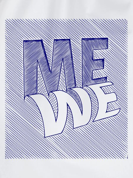 me we scribble