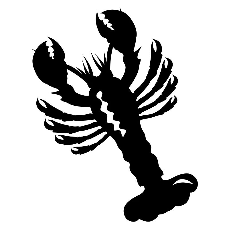 a lobster