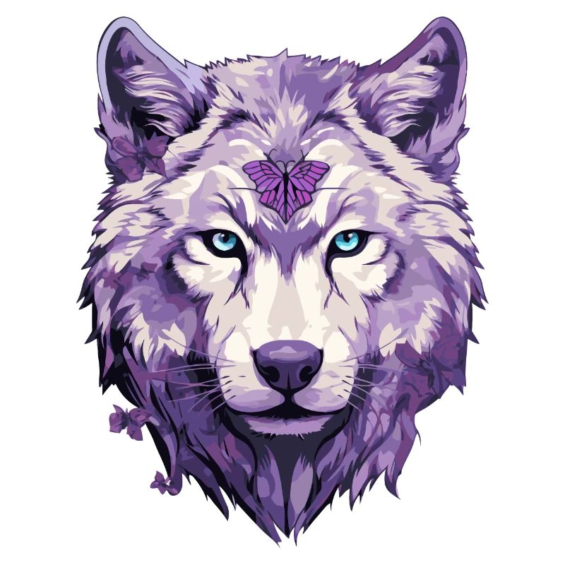 Loup #5