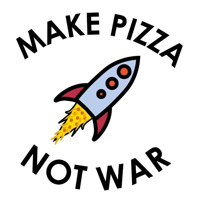 Make Pizza not War