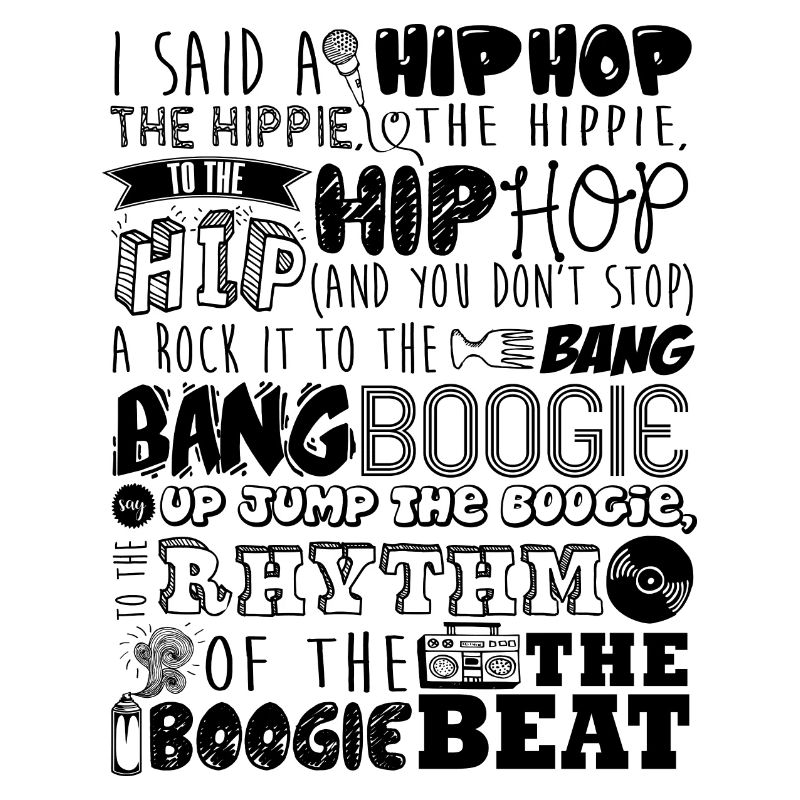 Rapper's delight