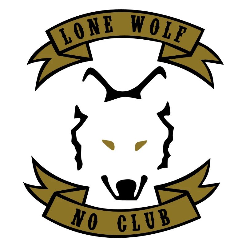 Lone wolf - No club