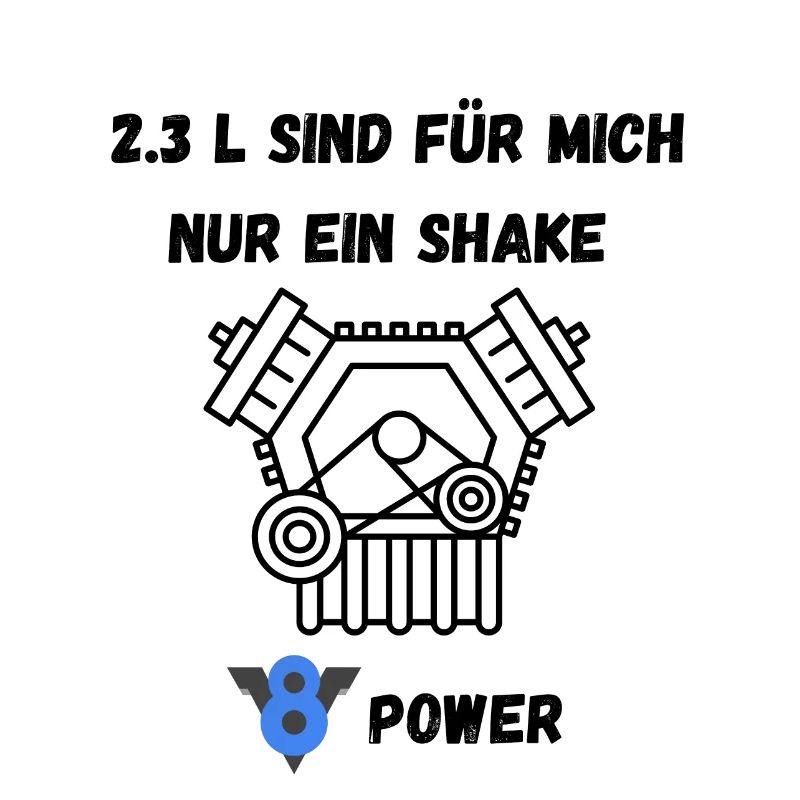 V8 Power