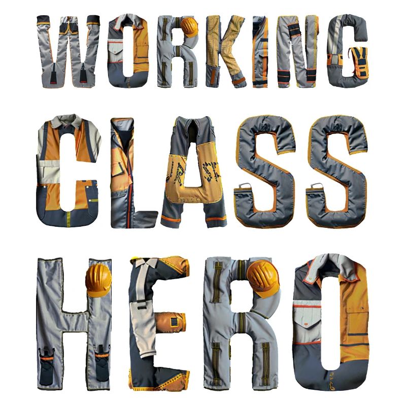 Working Class Hero