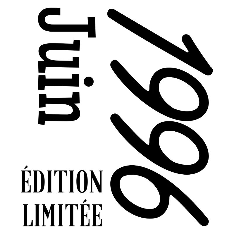 limitierte Auflage Juni 1996