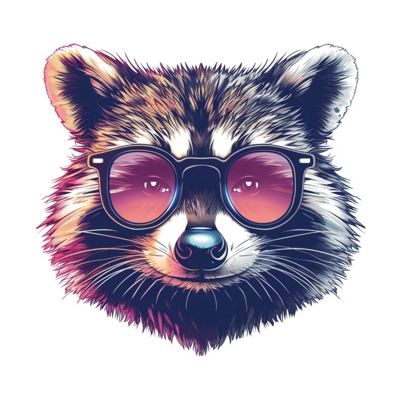 Summer Racoon v2
