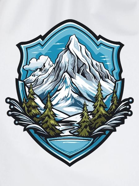 berge mountains