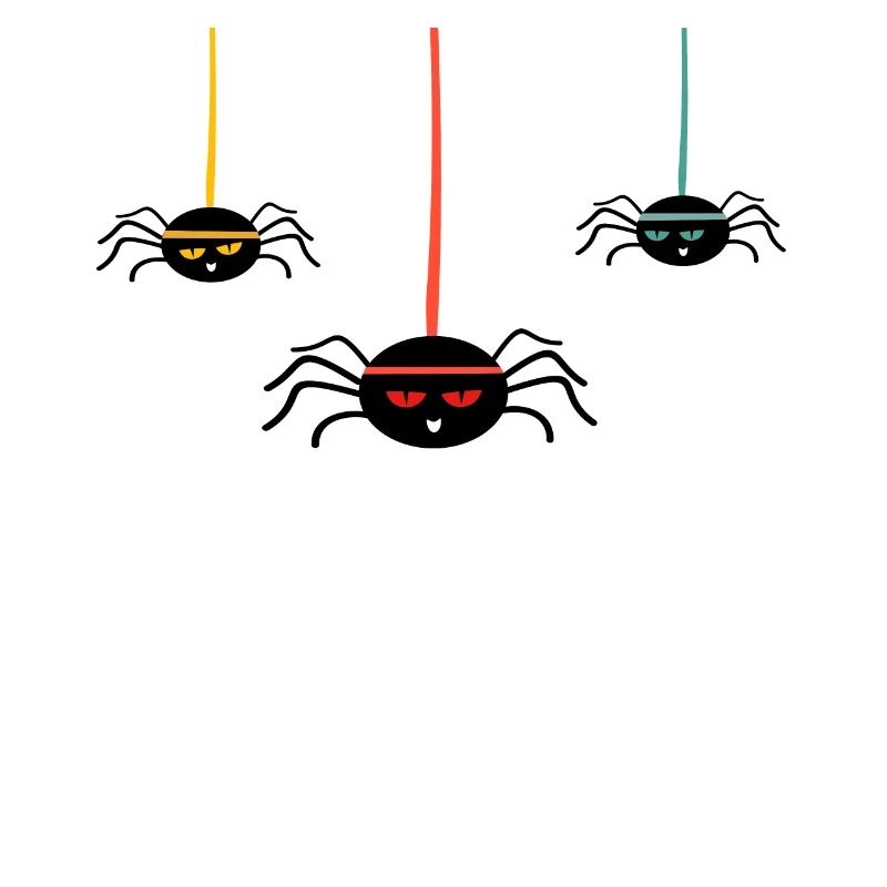 Spiders Animals Halloween