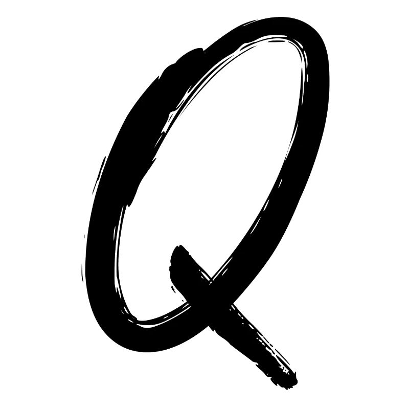 Buchstabe Q