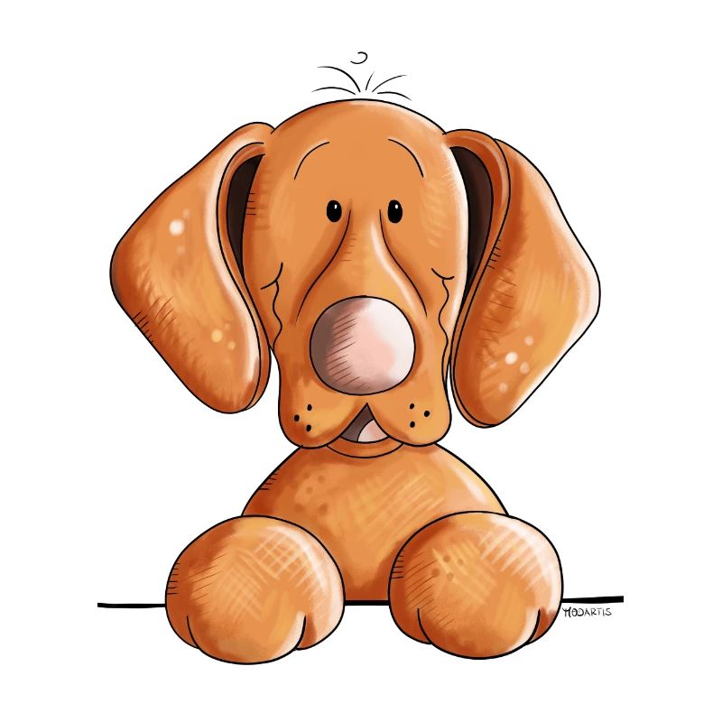 Cute Vizsla