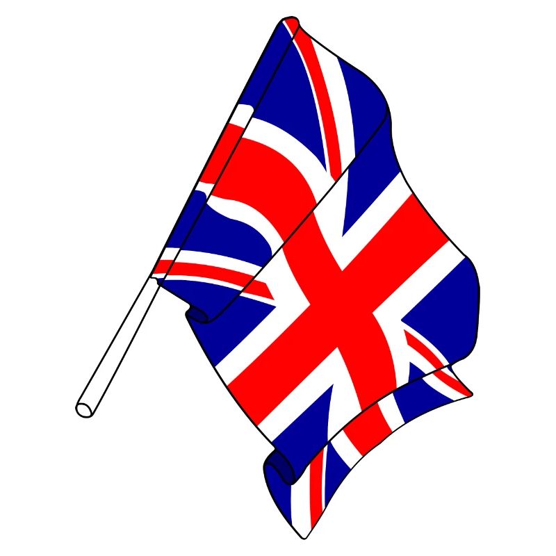 Flag Great Britain