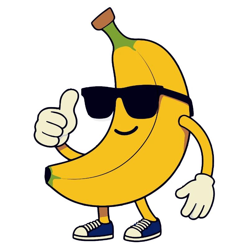 Fanny Chic Glasses Thumbs Up