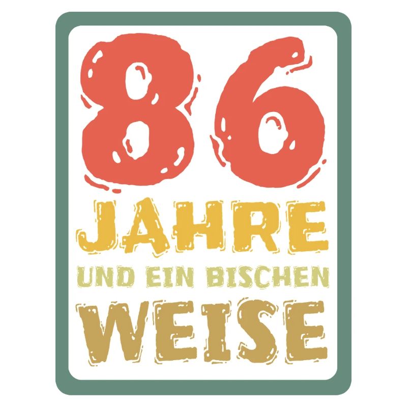 Age 86