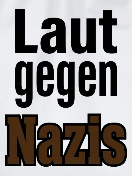 Laut Gegen Nazis – Statement 