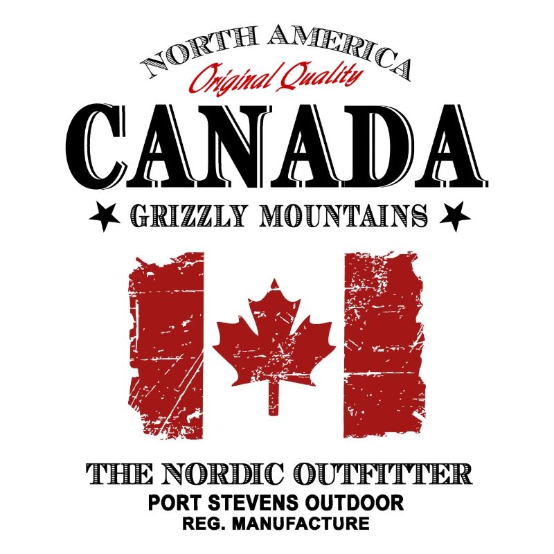 Kanada - Maple Leaf - Canada