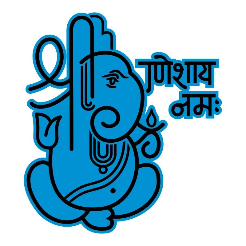 Ganesha Elefant (elephant) No.05_2c
