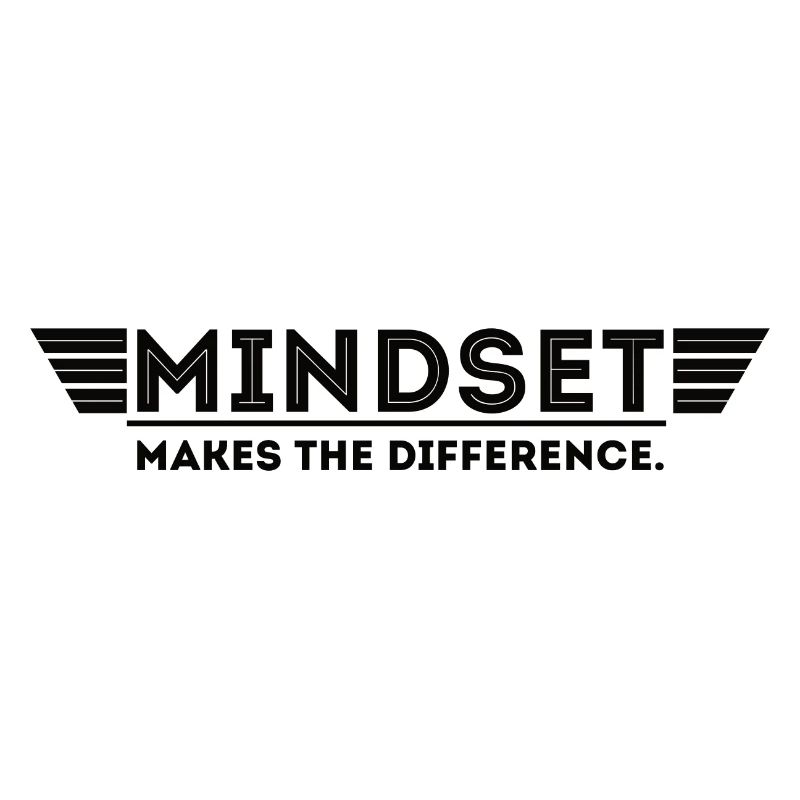Mindset Motivation - Mindset makes the Difference