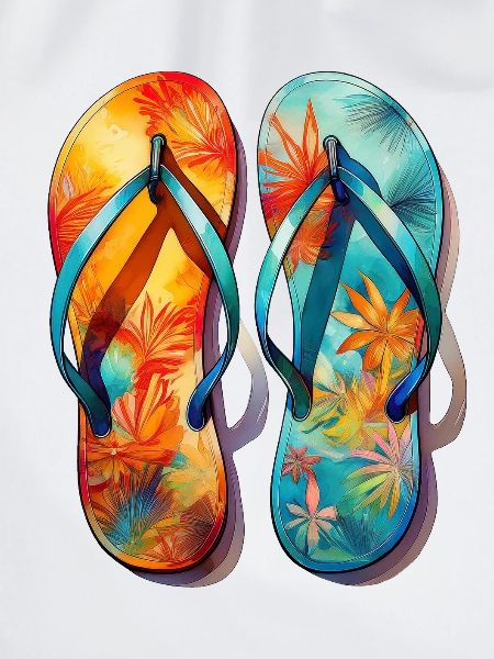 Flip-Flops passend zum Sommer