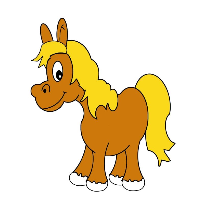 Pferd