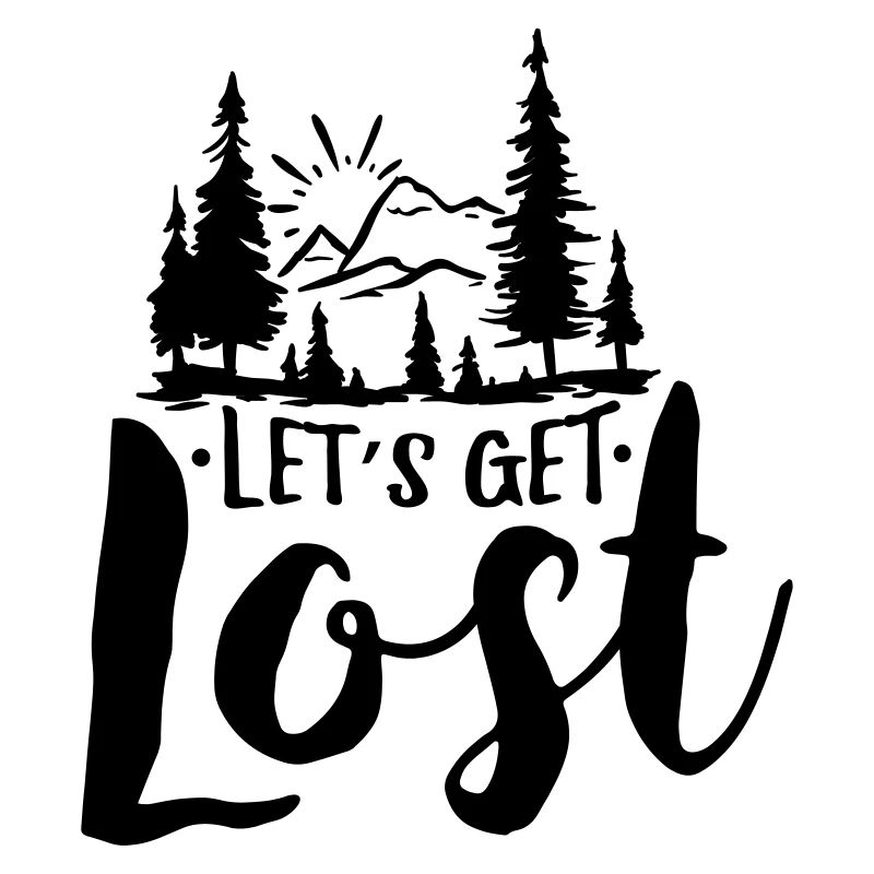 Let s get lost