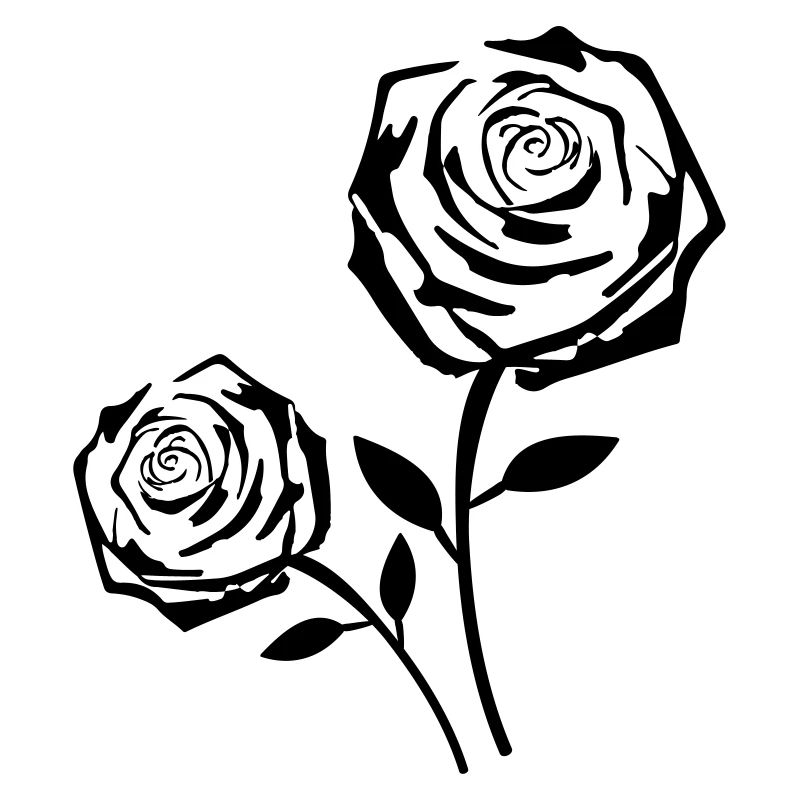 roses design