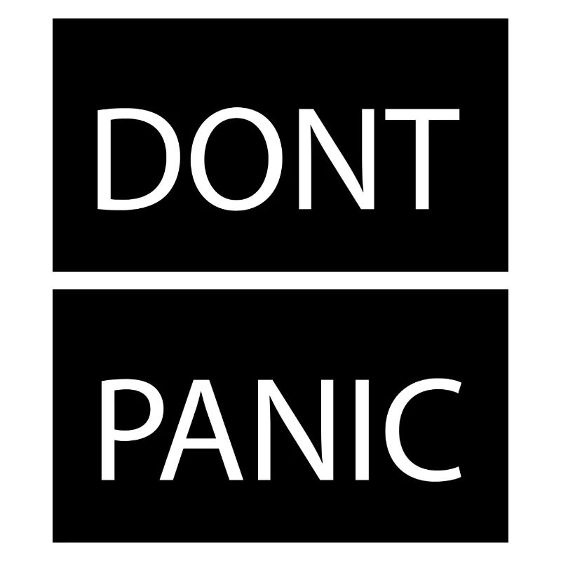 Dont Panic