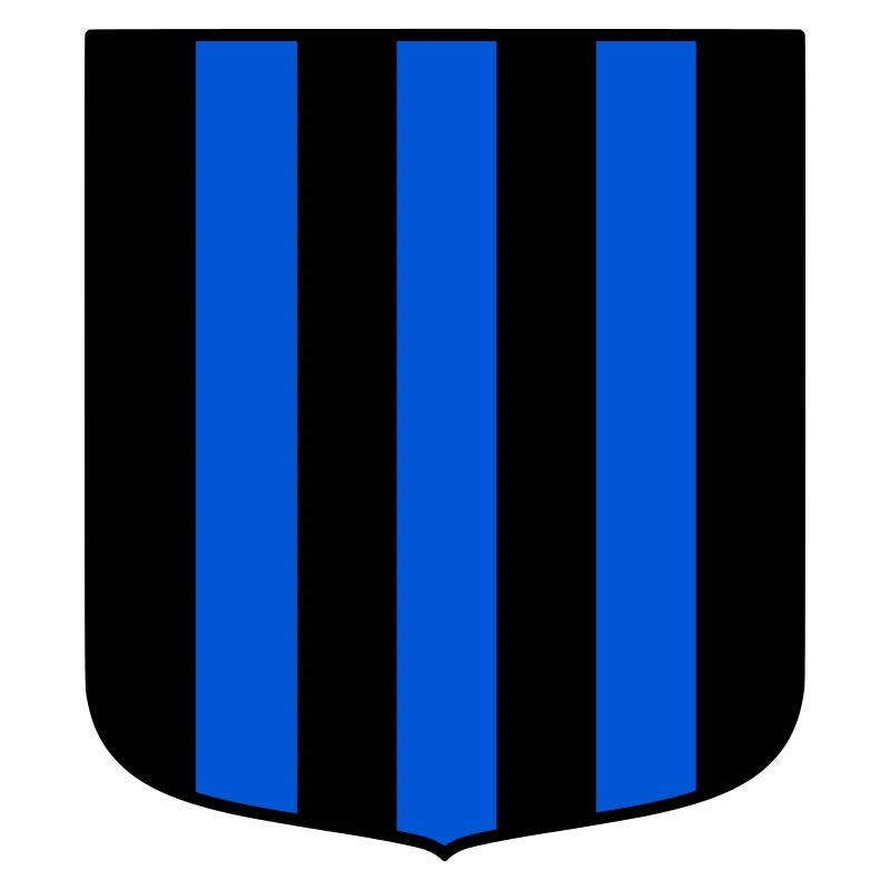 Blue-black