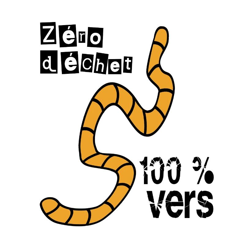 Zéro déchet, 100 % vers