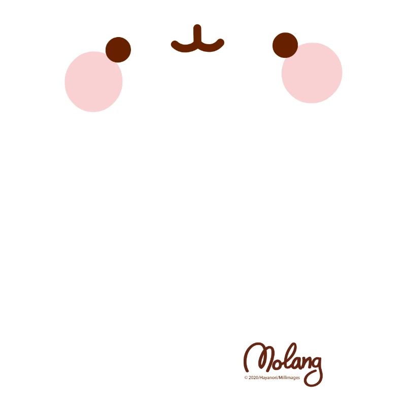 Molang Costume