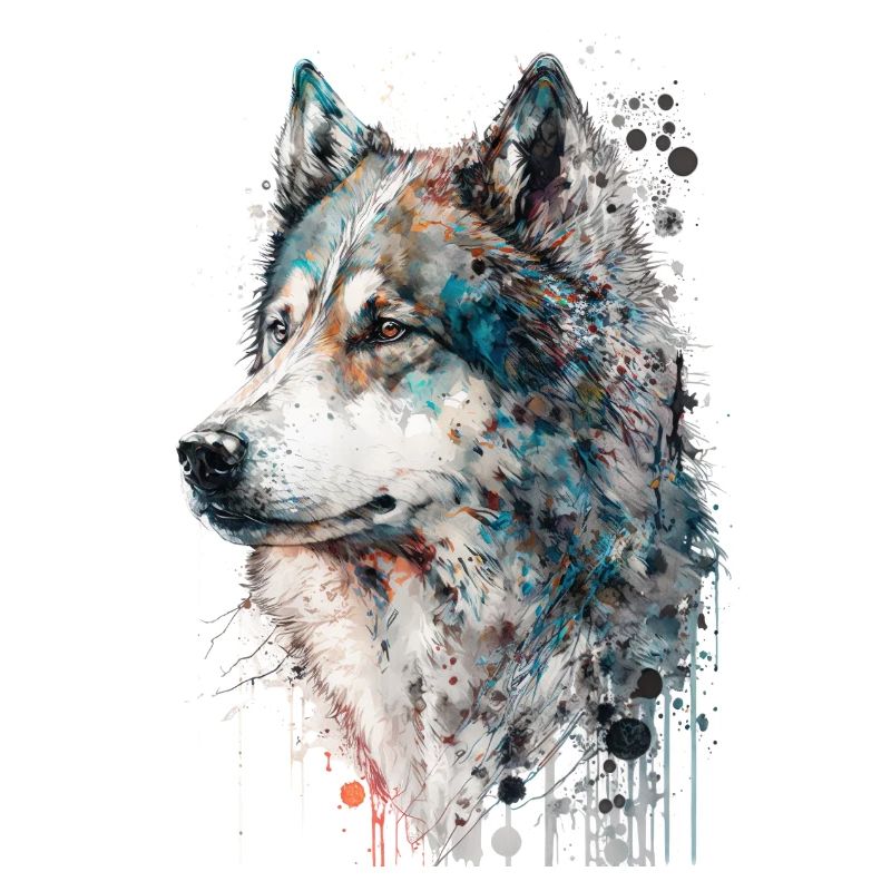 Siberian Husky 03