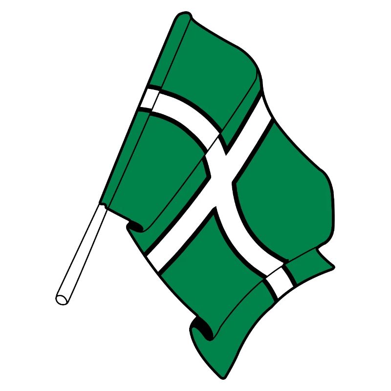 Drapeau du Devon