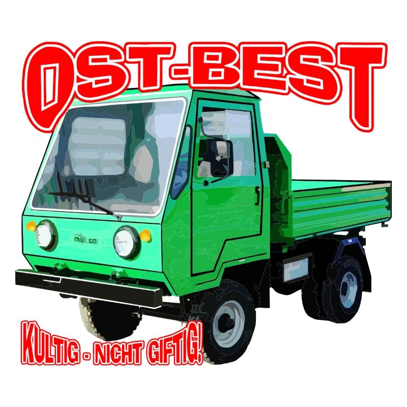 Multicar M25 bunt