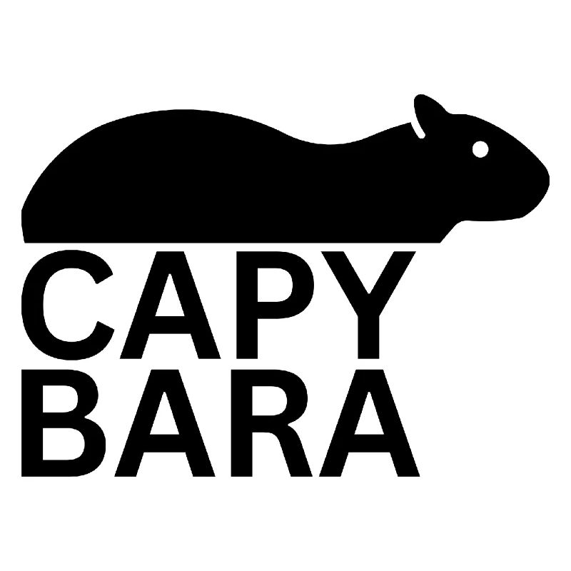 Capybara doux / Capybara